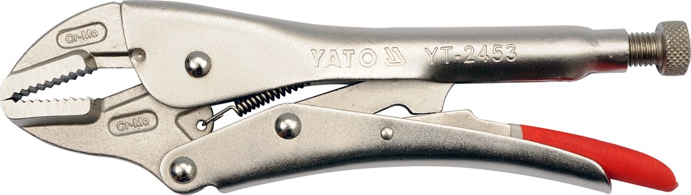 YATO Kleště samosvorné 250 mm
