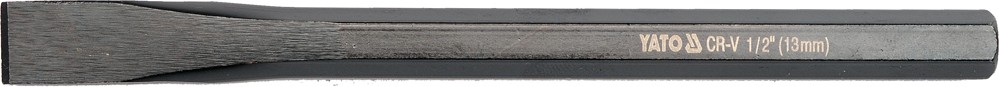 YATO Sekáč plochý 12,5 x 152mm