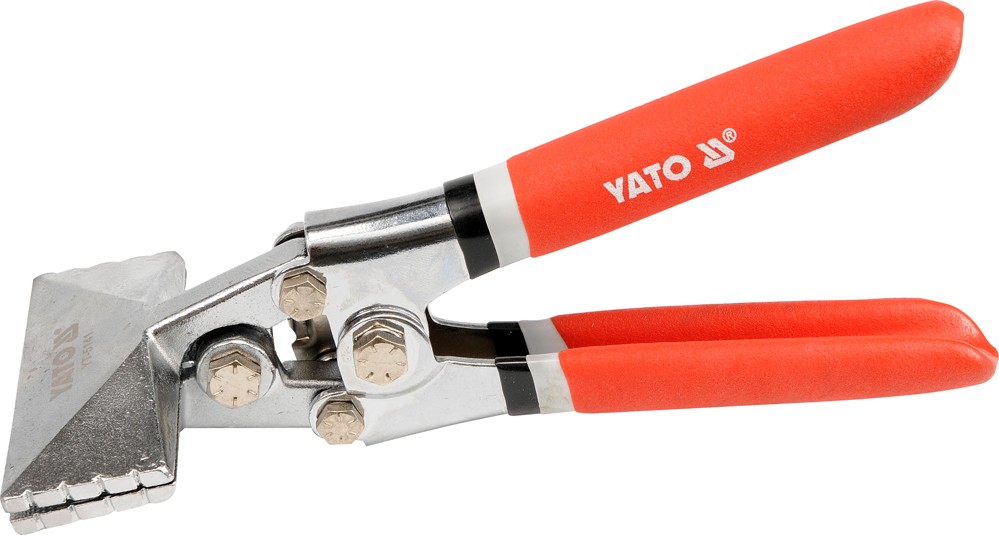 YATO Kleště tvarovací rovné 210 mm