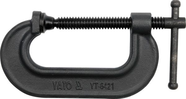 YATO Svěrka 100 mm typ "C"