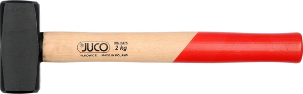 Juco Palička kovová 3 kg