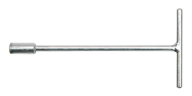 Vorel Klíč nástrčný 10 mm typ "T" 380 mm