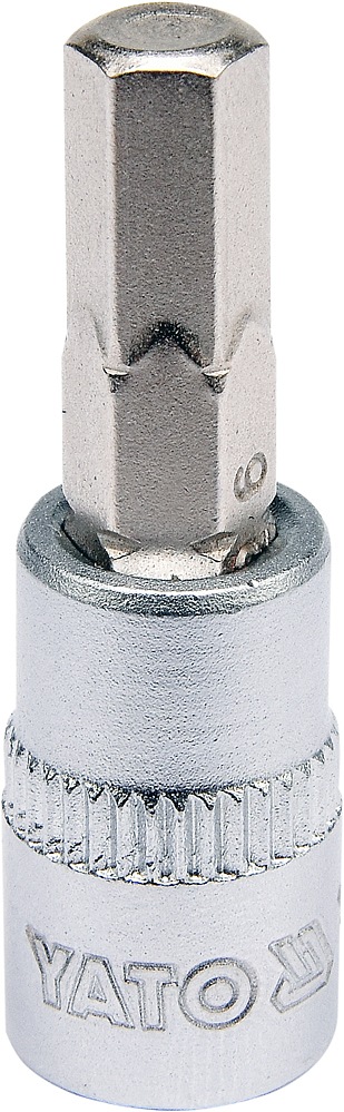 YATO Nástavec 1/4" bit Imbus H6