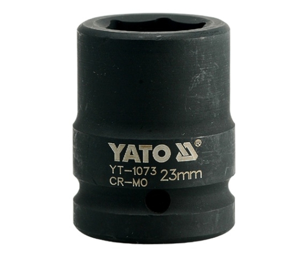 YATO Nástavec 3/4" rázový šestihranný 23 mm CrMo