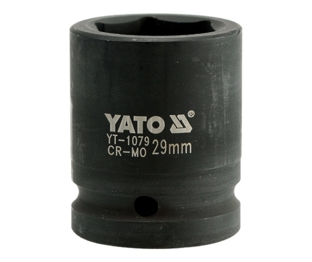 YATO Nástavec 3/4" rázový šestihranný 29 mm CrMo
