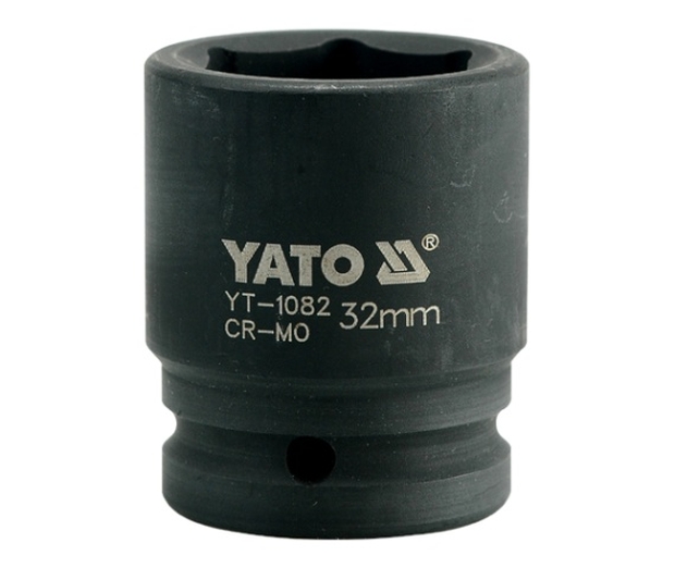 YATO Nástavec 3/4" rázový šestihranný 32 mm CrMo