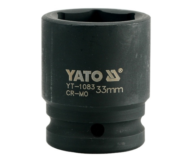 YATO Nástavec 3/4" rázový šestihranný 33 mm CrMo
