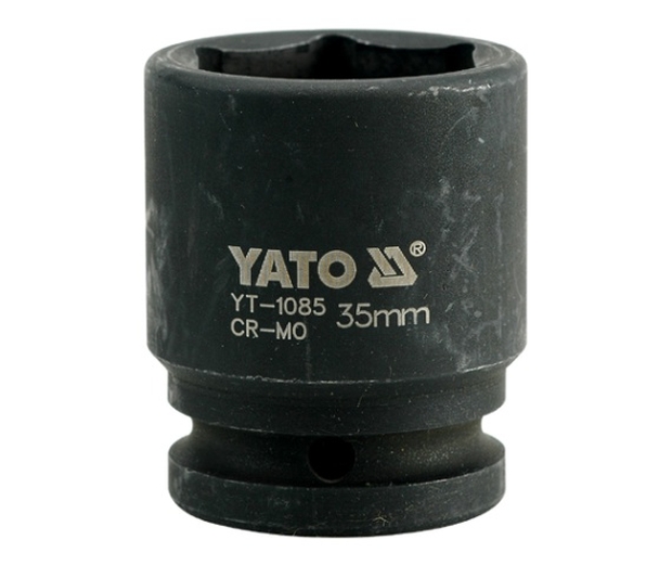 YATO Nástavec 3/4" rázový šestihranný 35 mm CrMo