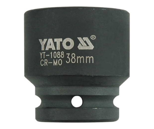 YATO Nástavec 3/4" rázový šestihranný 38 mm CrMo