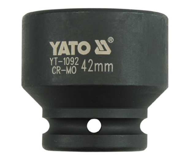 YATO Nástavec 3/4" rázový šestihranný 42 mm CrMo