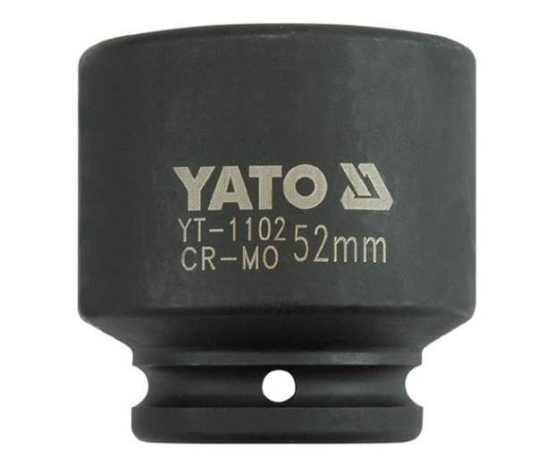 YATO Nástavec 3/4" rázový šestihranný 52 mm CrMo
