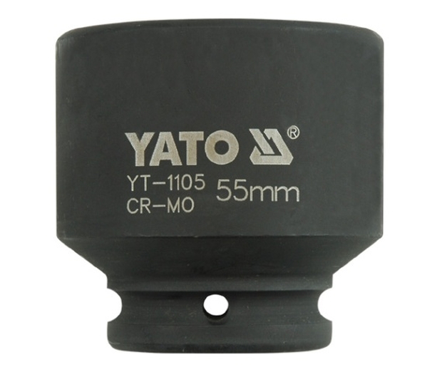 YATO Nástavec 3/4" rázový šestihranný 55 mm CrMo