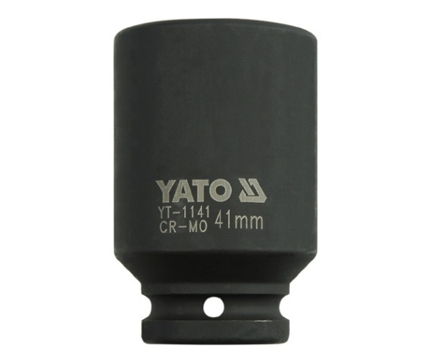 YATO Nástavec 3/4" rázový šestihranný hluboký 41 mm CrMo