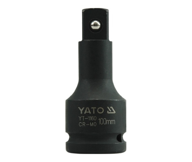 YATO Nástavec 3/4" rázový prodlužovací 100 mm CrMo
