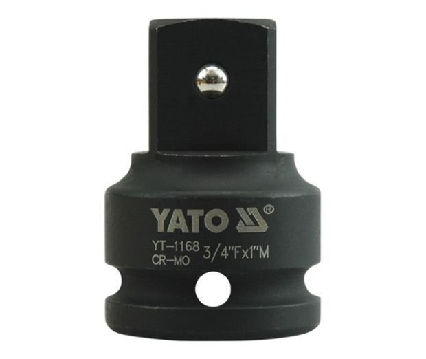 YATO Nástavec adaptér 3/4" - 1" rázový CrMo