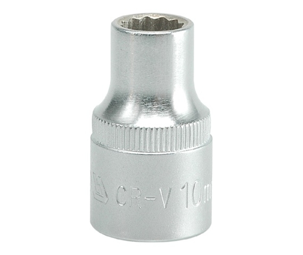 YATO Nástavec 1/2" 10 mm dvanáctihranný