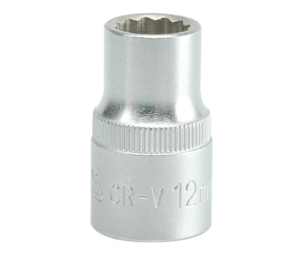 YATO Nástavec 1/2" 12 mm dvanáctihranný