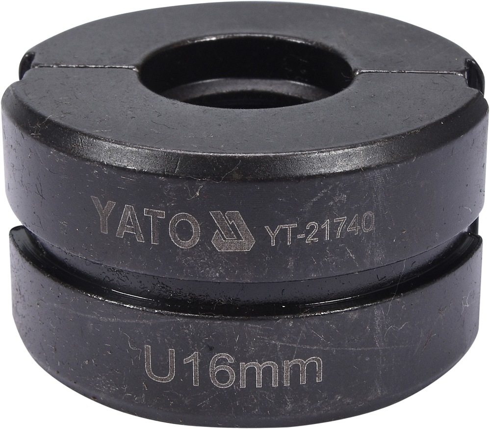 YATO Náhradní čelisti k lisovacím kleštím YT-21735 typ U 16mm