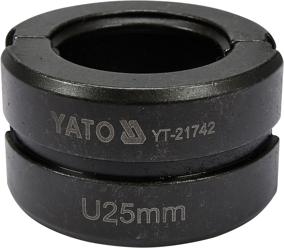 YATO Náhradní čelisti k lisovacím kleštím YT-21735 typ U 25mm