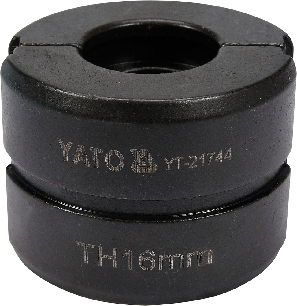 YATO Náhradní čelisti k lisovacím kleštím YT-21735 typ TH 16mm