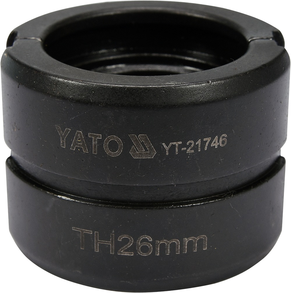 YATO Náhradní čelisti k lisovacím kleštím YT-21735 typ TH 26mm
