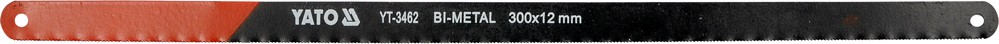 YATO List pilový na železo 300 mm 2 ks Bi-Metal + Co8%