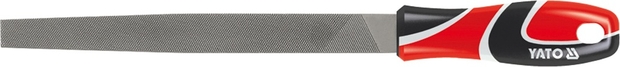 YATO Pilník zámečnický plochý středně hrubý 150 mm