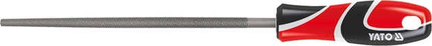 YATO Pilník zámečnický kulatý středně hrubý 150 mm