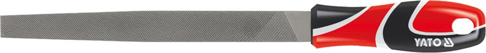 YATO Pilník zámečnický plochý hrubý 250 mm