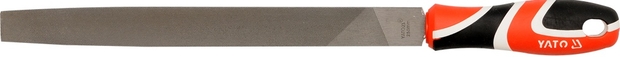 YATO Pilník zámečnický plochý jemný 250 mm