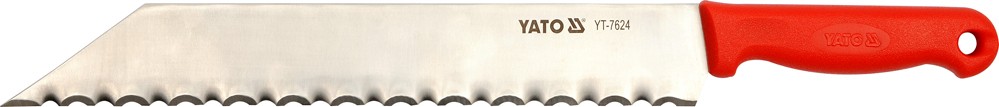 YATO Nůž k řezání stavebních izolačních hmot 480 mm