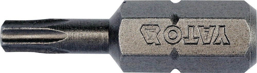 YATO Bit torx T15 x 1/4”, dl.25mm 10ks