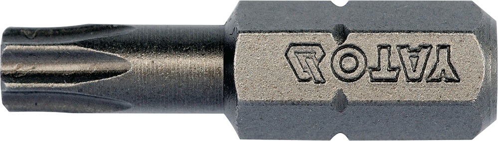 YATO Bit torx T25 x 1/4”, dl.25mm 10ks