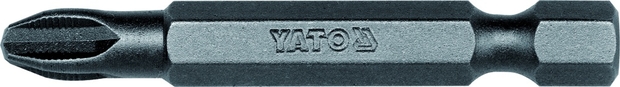 YATO Bit křížový 1/4" PH3 x 50 mm 50 ks