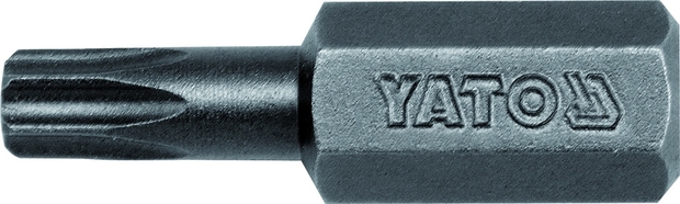 YATO Bit TORX 8 mm T27 x 30 mm 50 ks