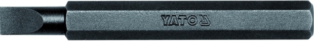 YATO Bit plochý 8 mm 6,5 x 70 mm 20 ks