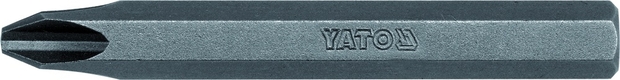 YATO Bit křížový 8 mm PH3 x 70 mm 20 ks