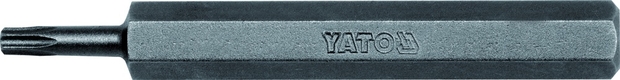 YATO Bit TORX 8 mm T15 x 70 mm 20 ks
