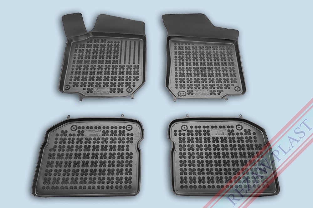 Rezaw Plast Gumové koberce Škoda OCTAVIA I Tour 2004-2010