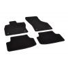 Textilní koberce Audi A3 Sportback 2013-/Seat Leon 2013-2019/VW Golf VII 2012-2019/VW Golf VIII HB 2020-/VW Golf GTE VIII 2020-