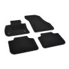 Textilní koberce BMW X1 F48 2015-/X1e F48 2019-/X1 U11 2022-/X2 F39 2018-/Mini Countryman 2016-
