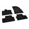 Textilní koberce Mitsubishi ASX 2023-/Renault Captur 2020-/2024-/Renault Symbioz 2024-