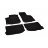 Textilní koberce Škoda Octavia I 1997- 4x oválná fixace/VW Golf IV 1996-2003- 4x oválná fixace