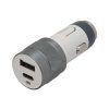 Zástrčka HAMMER 12-24V USB-A / USB-C 3,1A