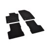 Textilní koberce Fiat 500X 2015-/Jeep Renegade 2014-
