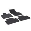 3D PREMIUM textilní koberce Seat TOLEDO 2012-2019/Škoda RAPID 2012-2019