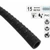 Hadice zavlažovací kapková 15m černá