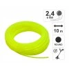 Struna do sekačky 2,4mm x 10m kruhový průřez