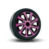 10186 nrm poklice 16 draco cs black pink 4 ks b