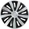 8296 1 gorecki poklice 15 penta silver black 4 ks b